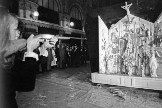 Niki de Saint Phalle, 25.11.1970